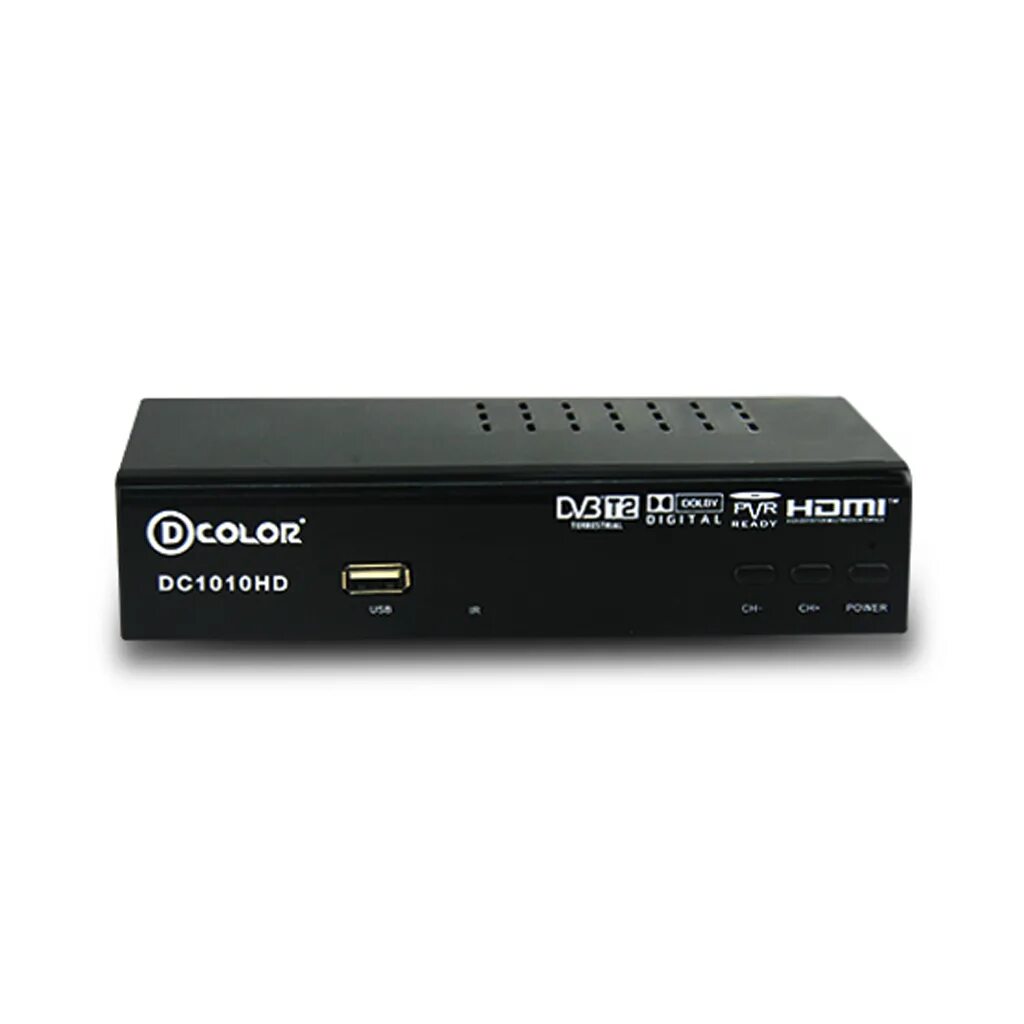 Dvb t приемника