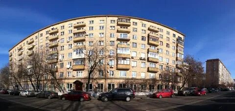 Новодевичий пр 2