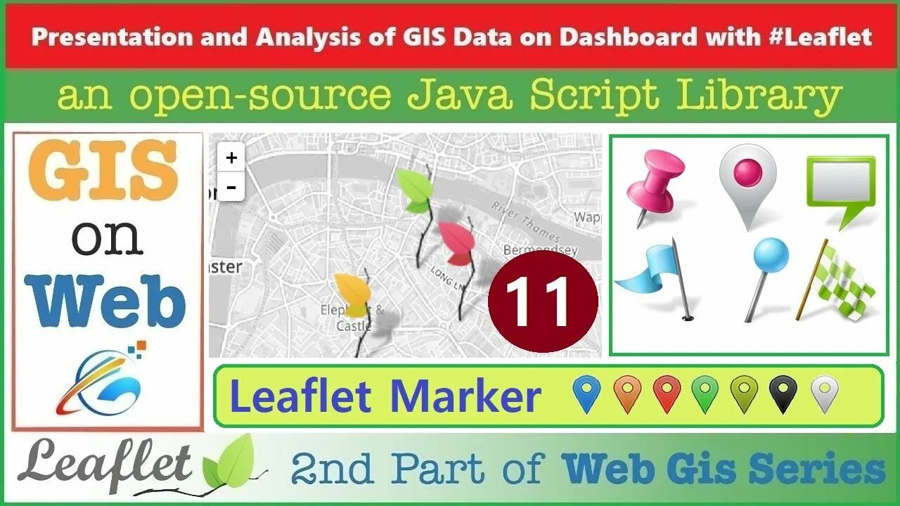 React leaflet. Leaflet js. markers for leaflet. leaflet tutorial.
