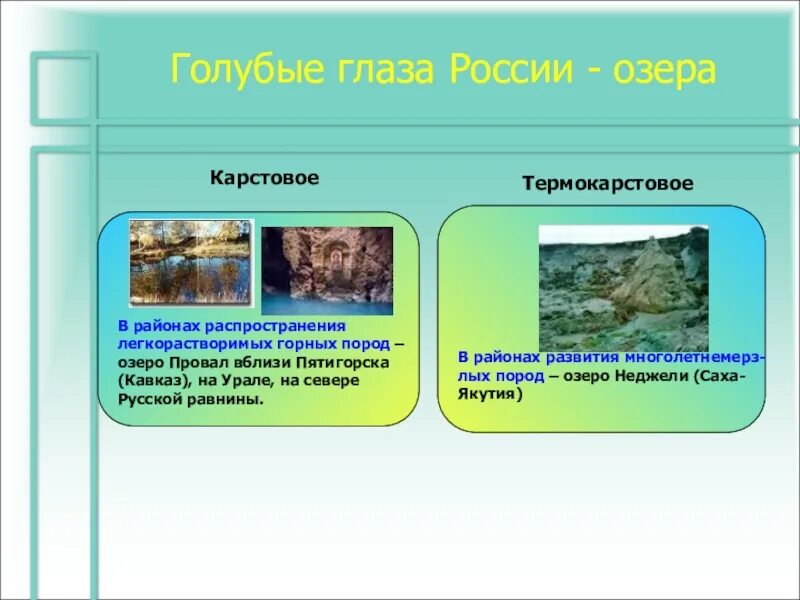 Термокарстовые озера примеры. Карствоеозеро примеры. термокарстовые озера россии. термокарстовые озёра применры.