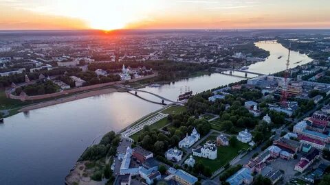 Дни города новгородская область