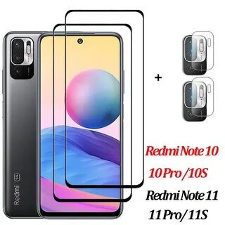 Защитное стекло redmi note 11 pro