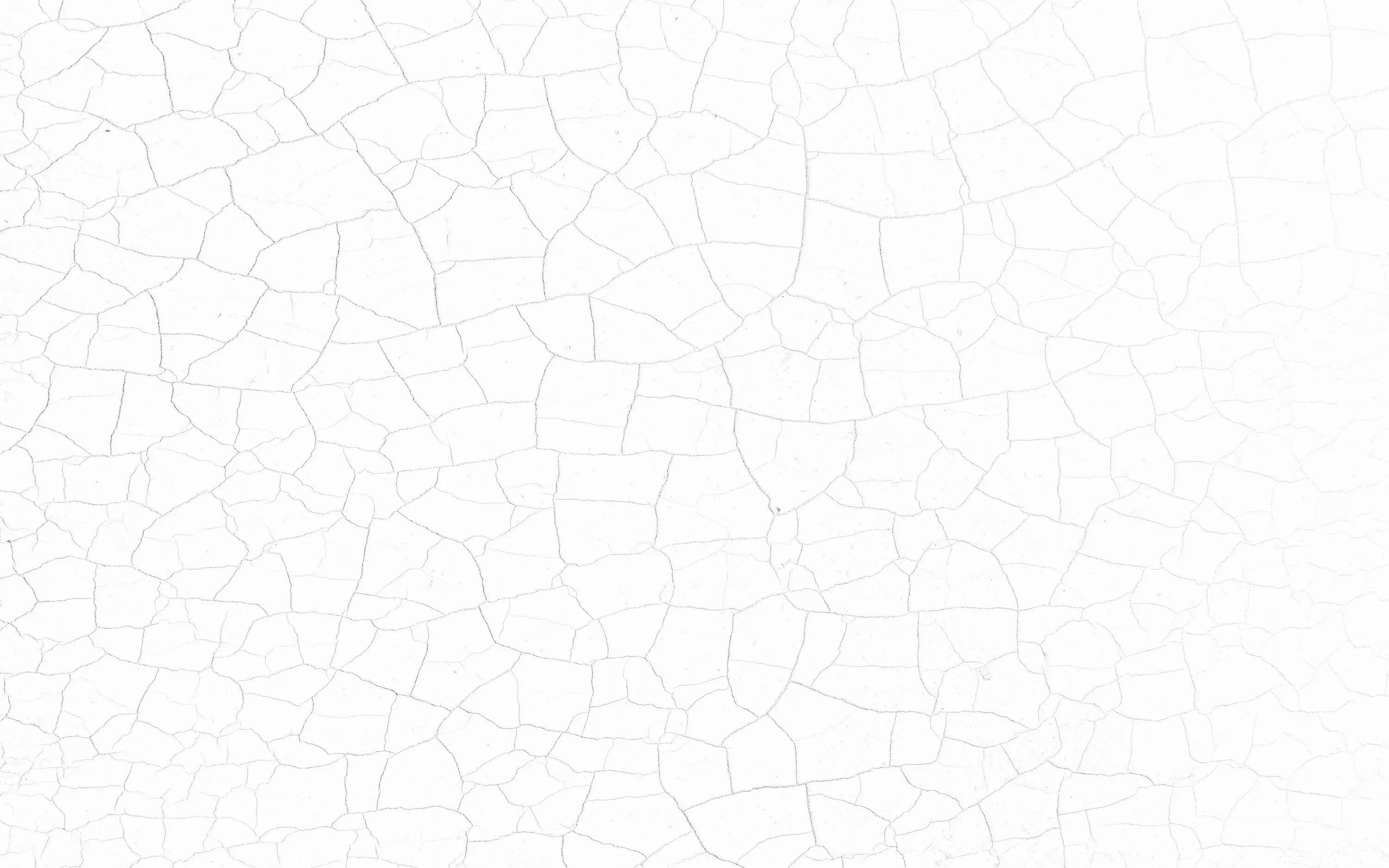 White pattern