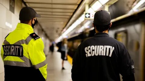 Security officers