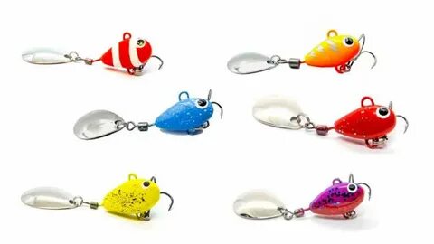 Приманки тейлы