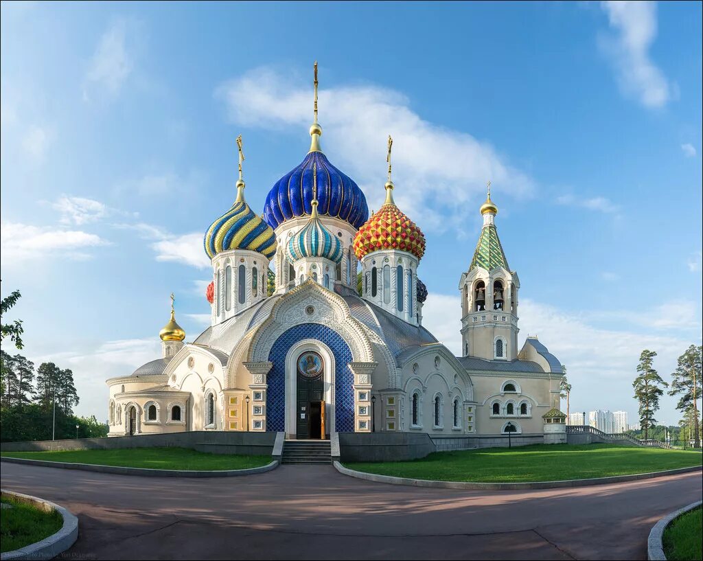 Благовещенский храм в переделкино. «православные храмы и монастыри» нижный новгород. Показать фотографии церкви. Храм святого игоря черниговского, переделкино, москва. Храм.
