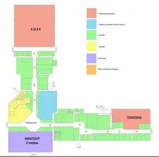 Квартал какие магазины есть
