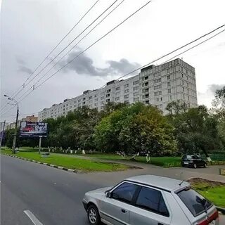 Рязанский просп 2 корп 3 москва