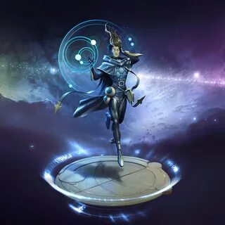 Magic legends
