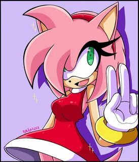 Amy rose joi