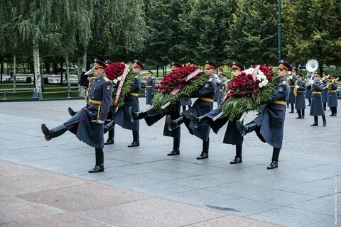 Торжественно памятное мероприятие