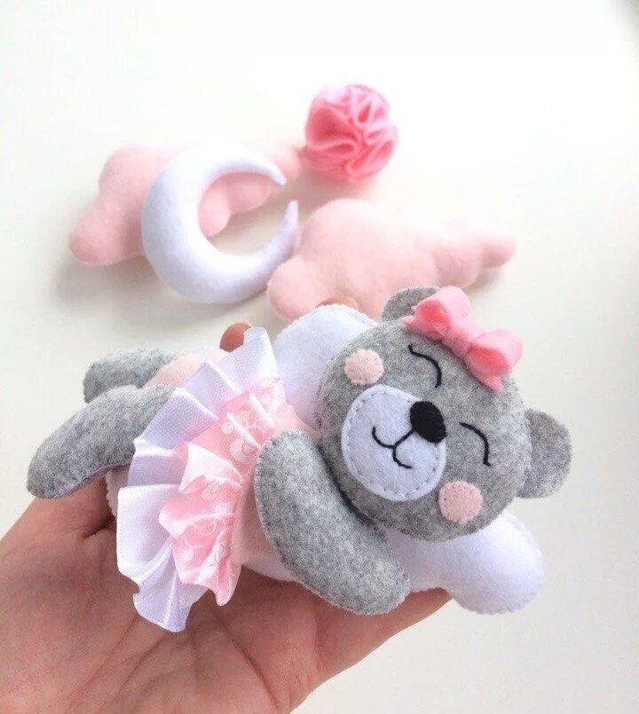 Hello felt