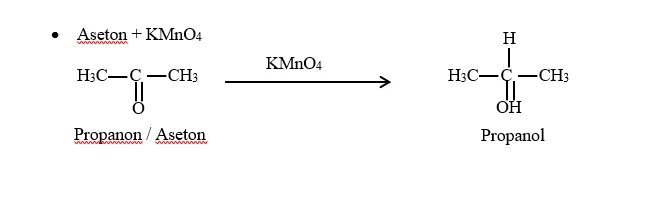 Метанол kmno4