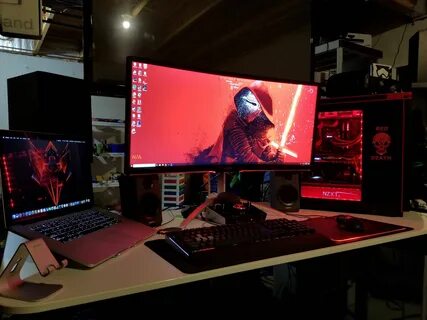 Red pc