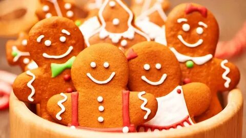 Christmas gingerbread