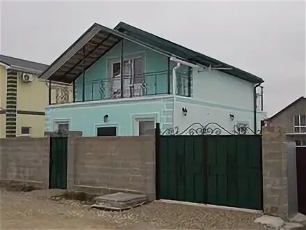 Дом в пятихатках анапского