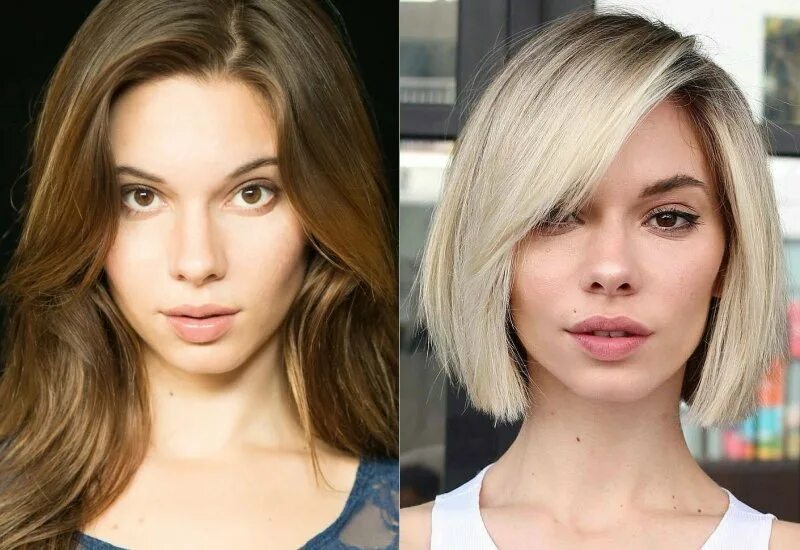 какие волосы лучше длинные или короткие. какие волосы лучше длинные или короткие. длинныетволосы или короткие. короткая или длинная стрижка.