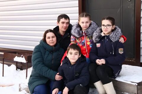 Большие родители в 2024 году