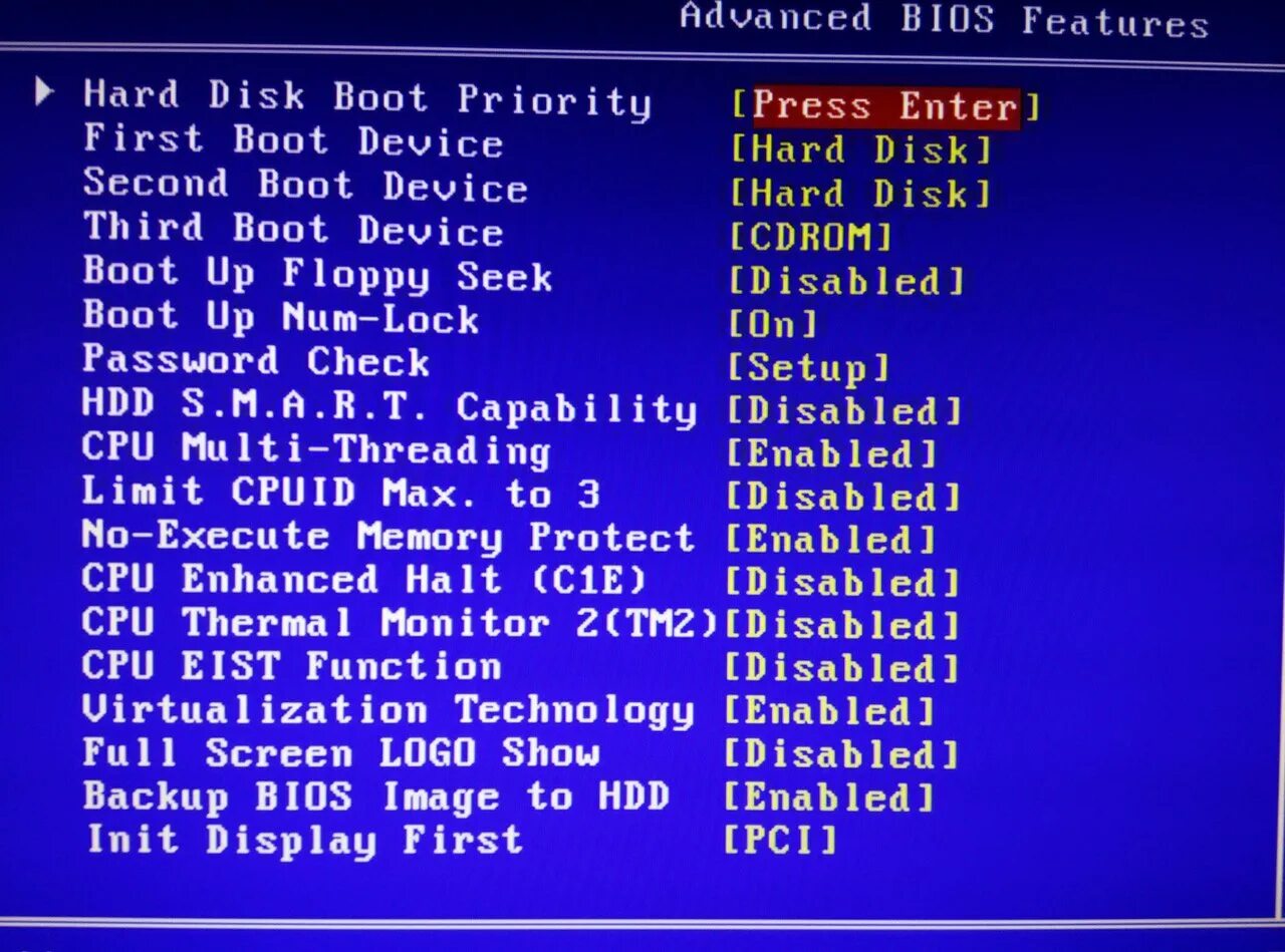 Биос меню Advance. Advanced BIOS features что это в биосе. Что такое BIOS компьютера. Advanced BIOS features настройки. E enabled