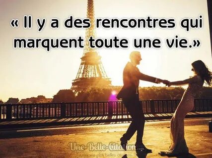 Des rencontres