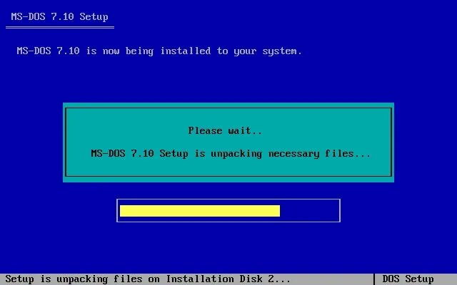 Dos файлы windows. Ms-dos версии 5.0. ms-dos версии 6.0 интерфейс. мс дос 7.10. ms dos внешний вид.