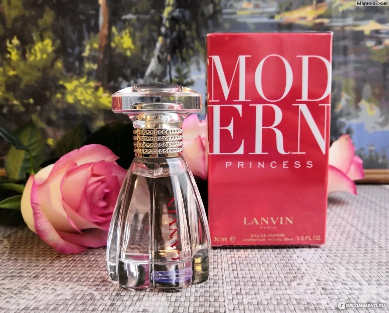 Ланвин Modern Princess. Ланвин Модерн принцесс 30мл. Духи Lanvin Modern Princess. Аромат Модерн принцесс от Ланвин. Аромат модерн