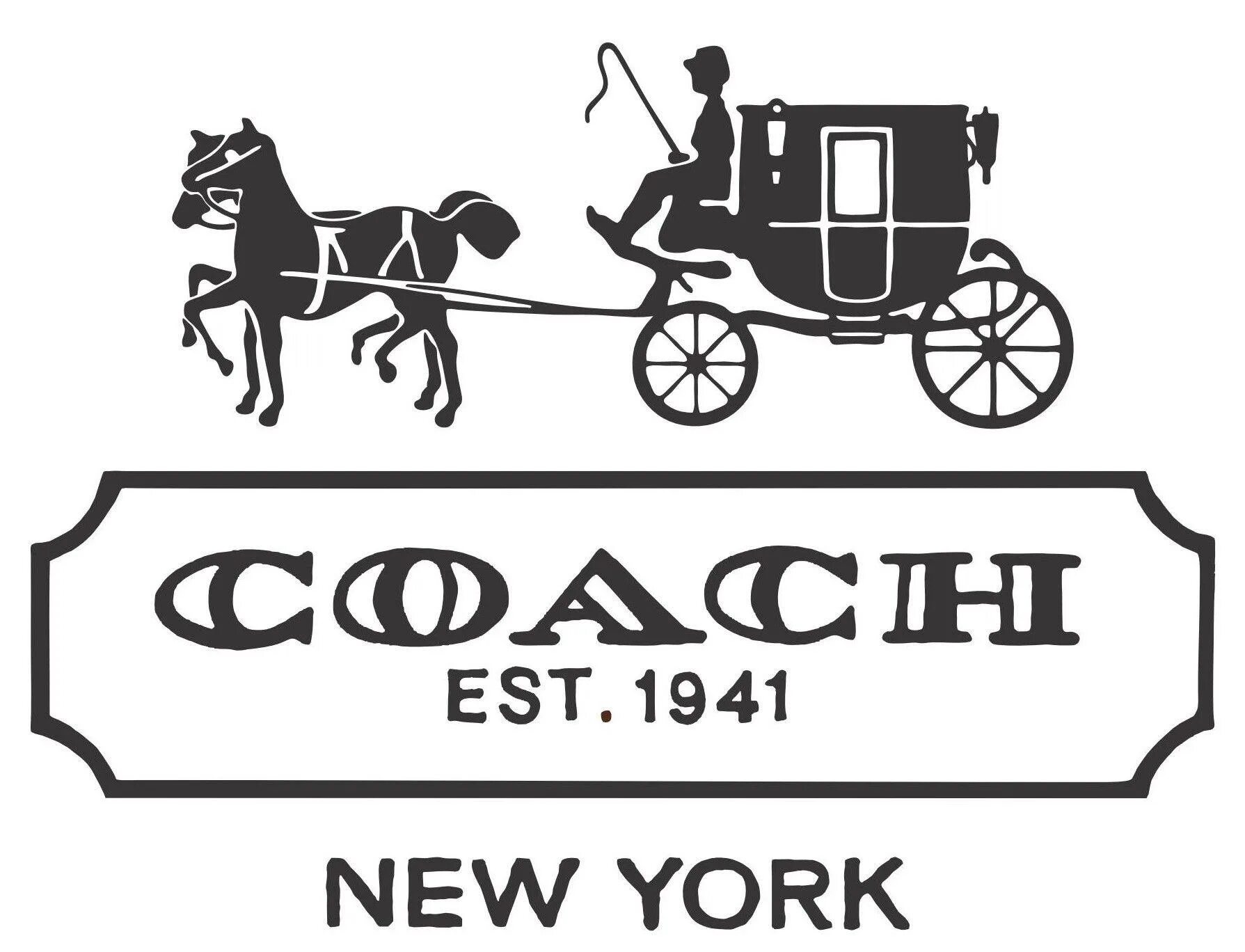 Est new. Фирма coach. Коуч логотип. Коач логотип. Коуч бренд.