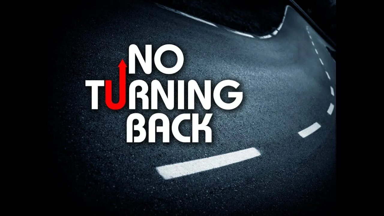 Turn my back. No turning back. No turning back тату. Тату there is no turning back. No turning back - no regrets (2012).