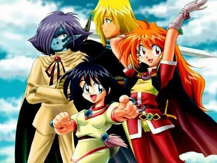 Slayers clans