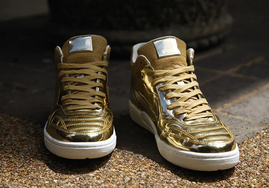 Nike gold