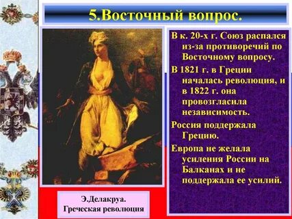 Восточный вопрос в 19