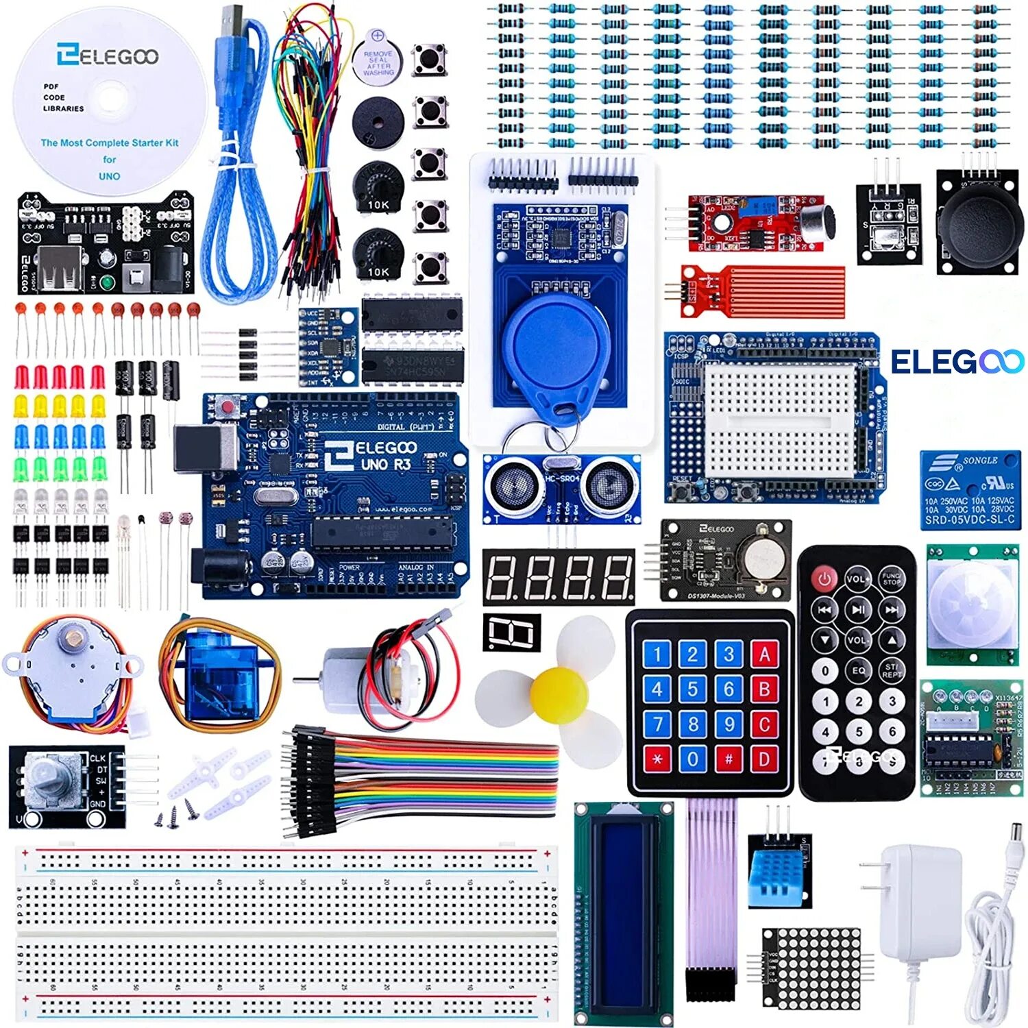 Набор starter kit. Uno r3 Starter Kit. Arduino Starter Kit uno r3. Ардуино стартер кит uno r3. Arduino uno. Набор Starter Kit.