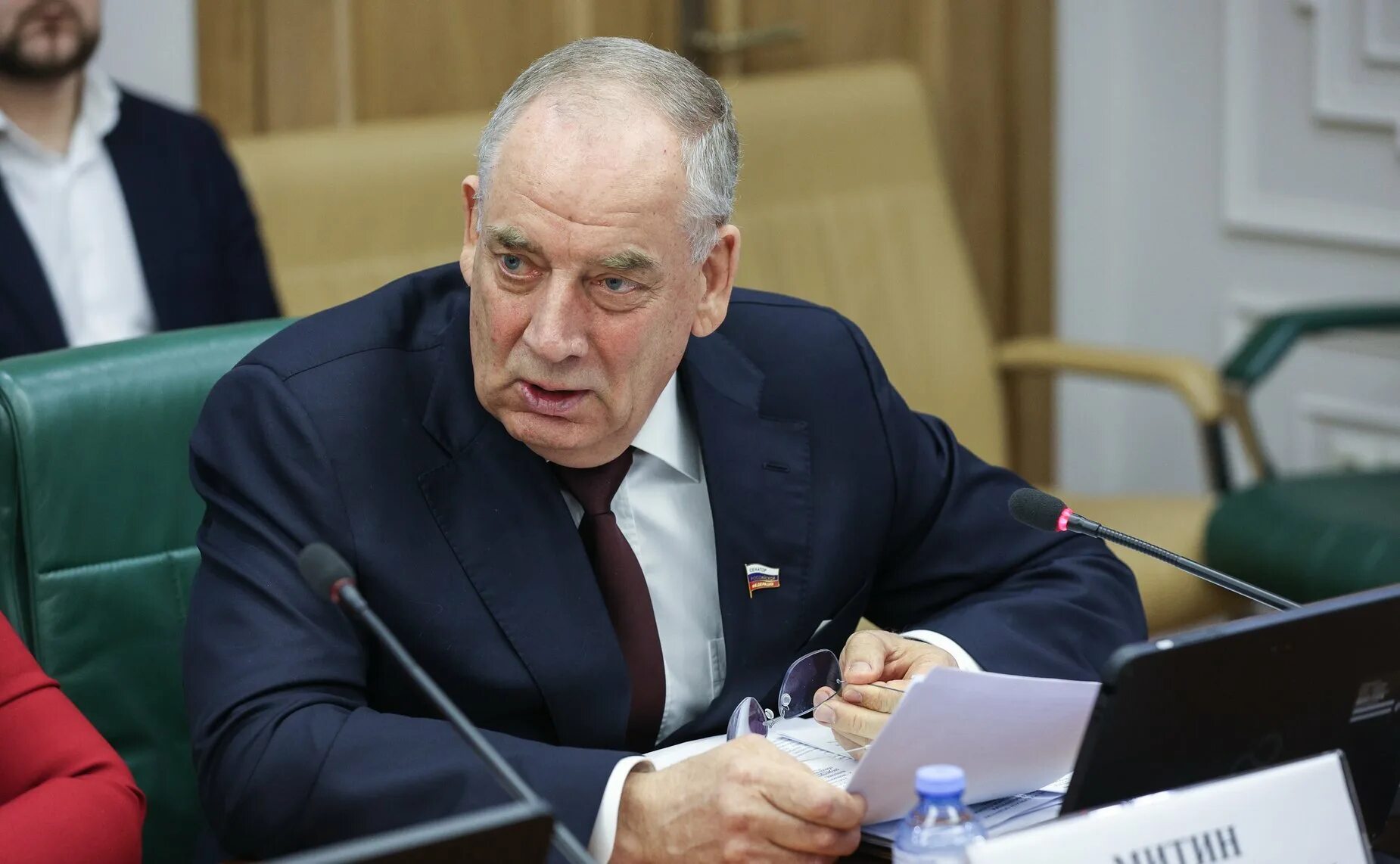 сенаторы поддержали