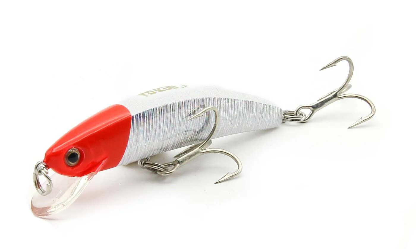 Yo-Zuri Crystal Minnow 70f. Yo-Zuri Crystal Minnow 70f r836-GHCS. F1001 BRH Воблер yo-Zuri Crystal Minnow,. Юзури Минноу 70.