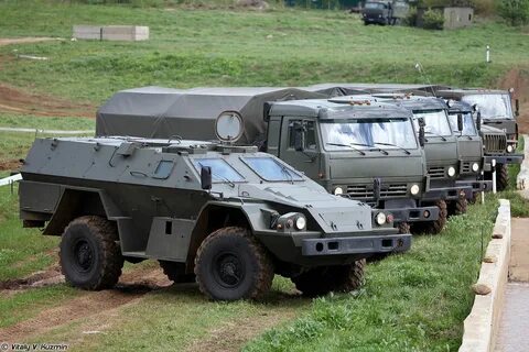 Бронированная патрульная машина дозор