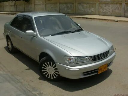 Toyota 98