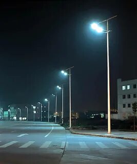 Освещение улично дорожной сети