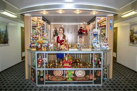 Магазины отели