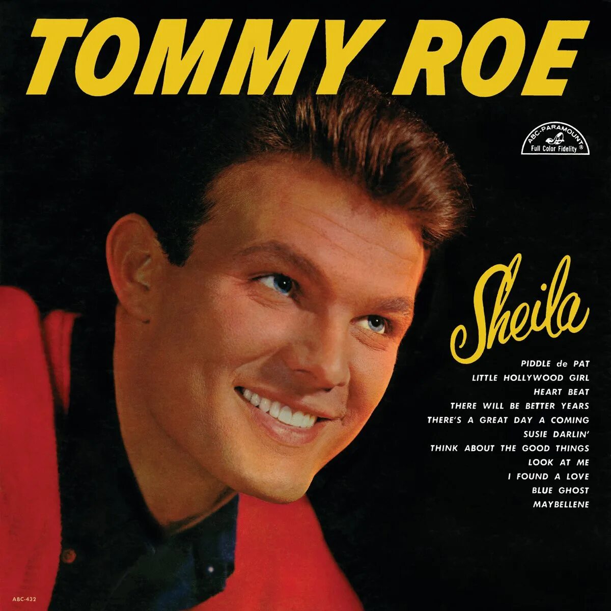 Roe песня. Tommy Pat. Tommy Roe albums. Tommy Roe. Sheila обложка альбома.