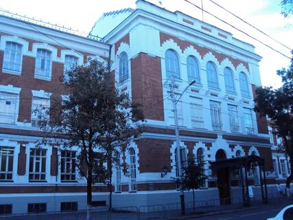 Гимназия 36 краснодар