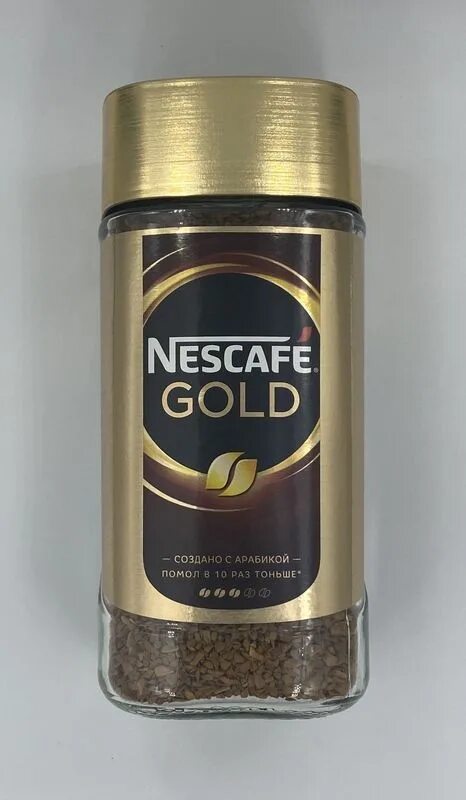 Nescafe gold 190