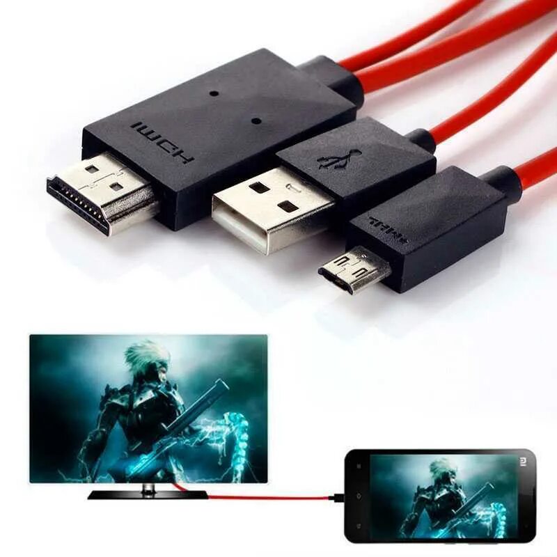 Переходник для подключения телефона. Адаптер Micro USB, HDMI HDTV для Samsung 1080p. Micro USB К HDMI 1080 P HDTV кабель адаптер. Micro-USB 3.0 (MHL).