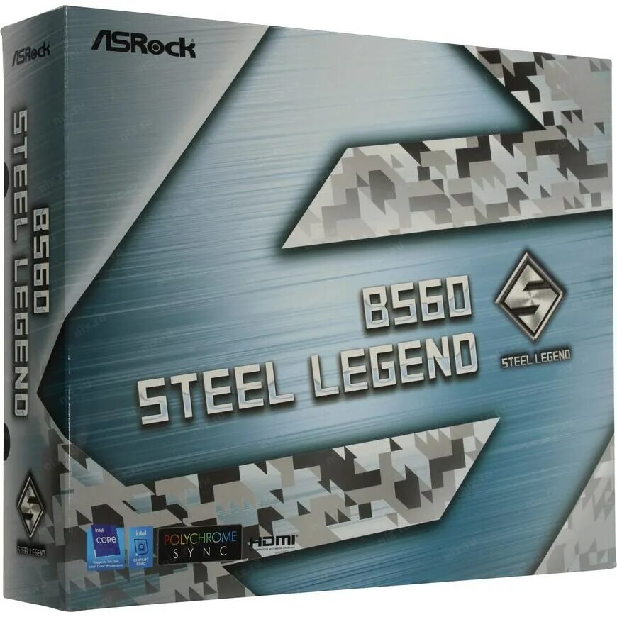 Asrock b560 steel legend. Материнская плата ASROCK b560 Steel Legend. B560 Steel Legend. ASROCK b560 Steel Legend LGA 1200.