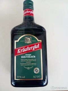 Немецкий ликер