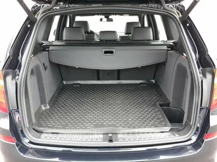 Bmw x3 багажник
