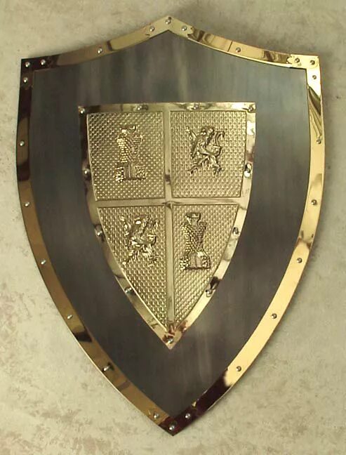 Shield block