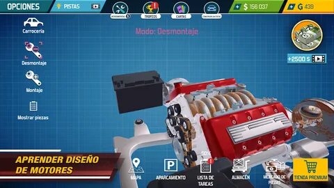 Car mechanic взломанная версия