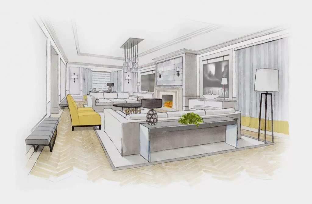 Sketchup интерьер. Эскиз интерьера в скетчап. sketchapp дизайнер интерьера. скетчап для дизайнеров интерьера.
