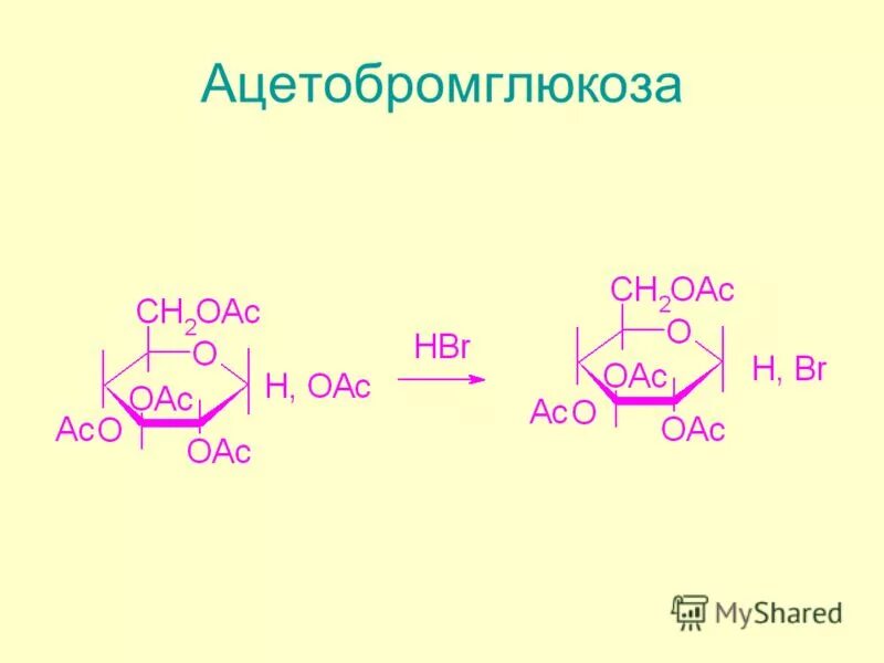 Строение гидроксильной группы