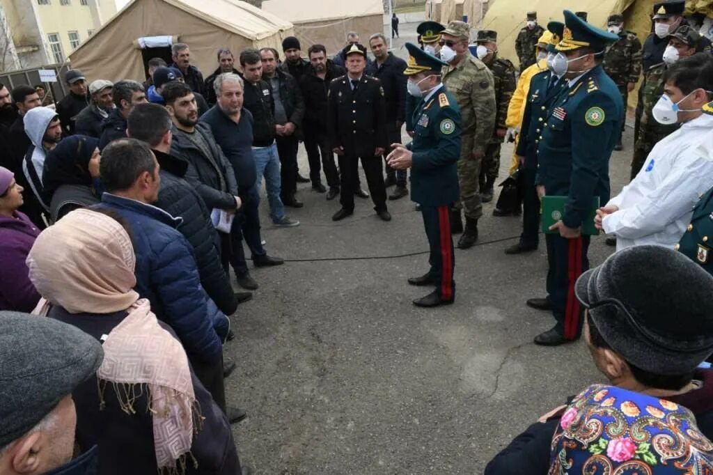 Таможня азербайджана открыта